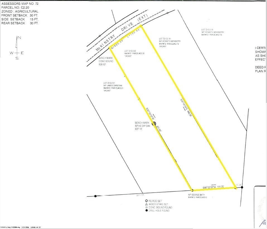 0 Mckinstry Dr - Lot 18 Property Photo 3