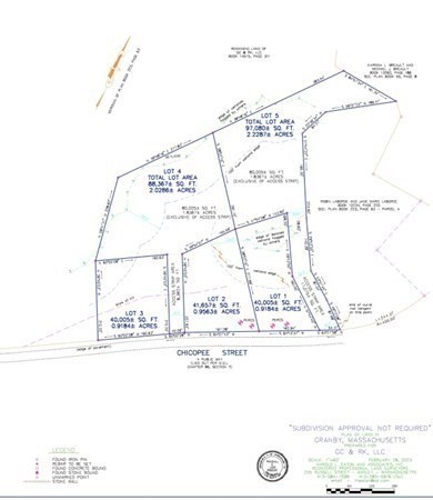 Lot 1 Chicopee Street Property Photo 2