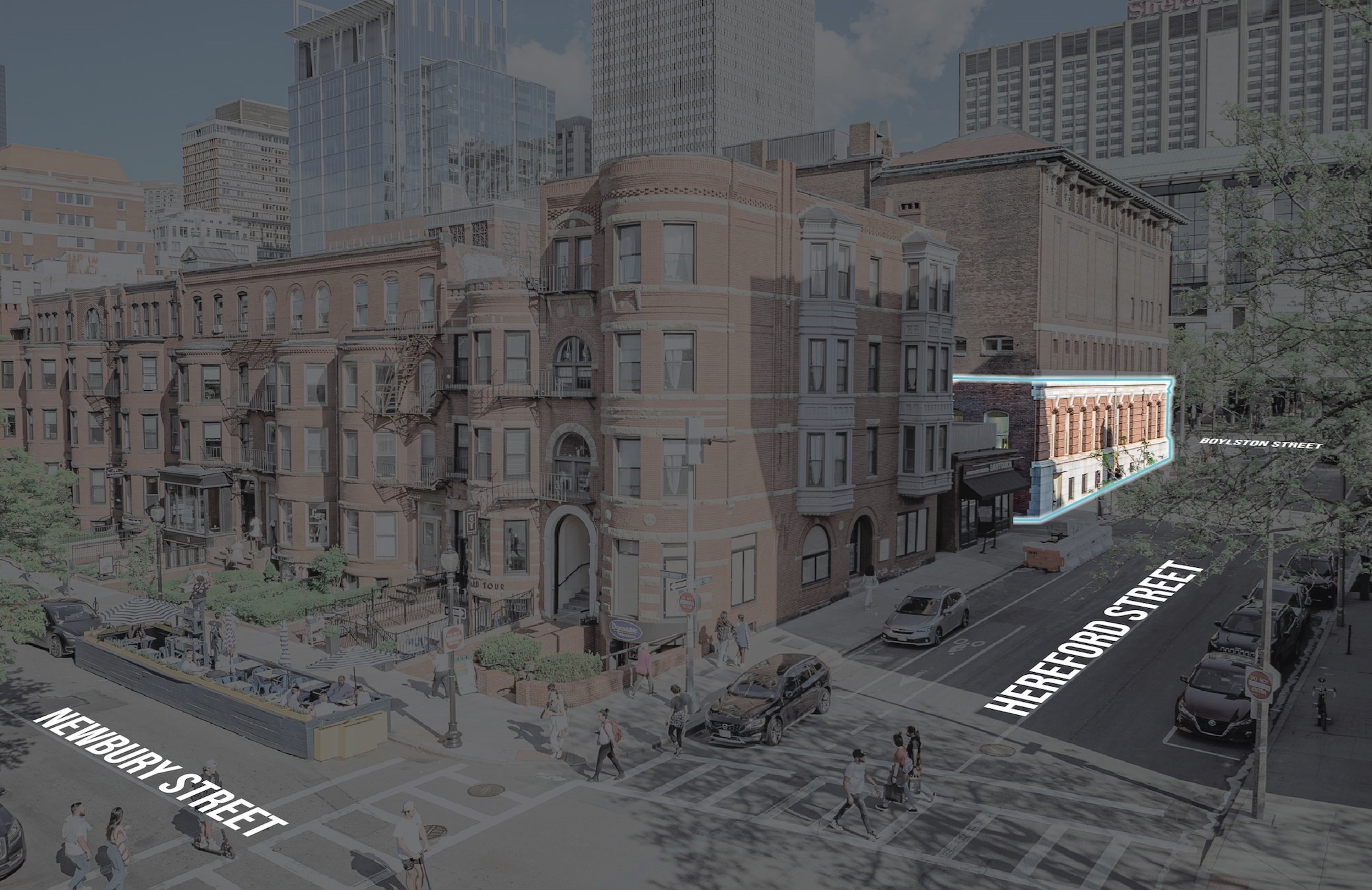 939 Boylston Street Property Photo 4