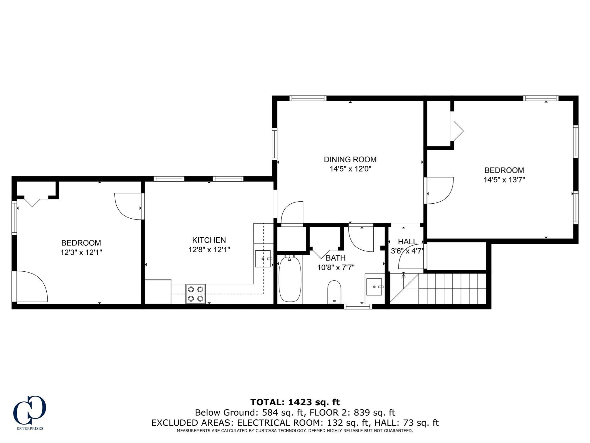 167 Lexington # 1 Property Photo 5