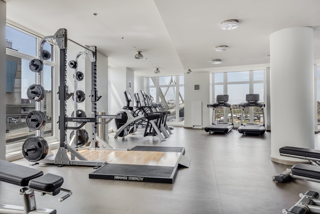 100 Lovejoy Wharf # 5q Property Photo 16