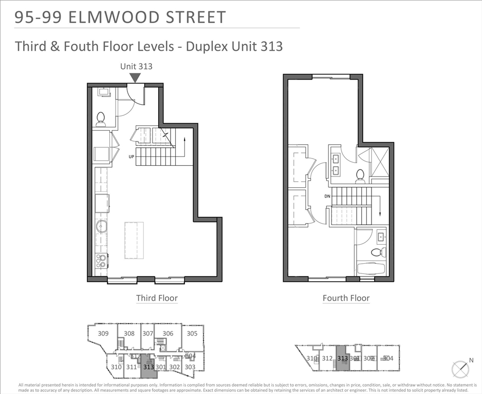 97 Elmwood Street # 313 Property Photo 21