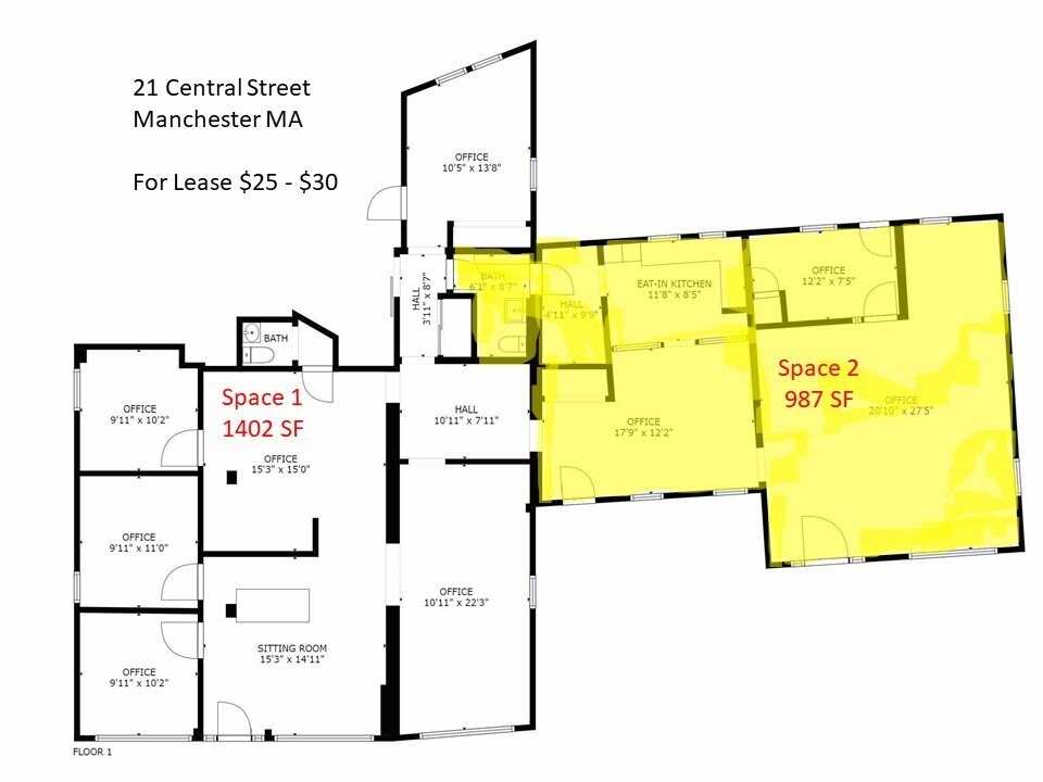 21 Central St Property Photo