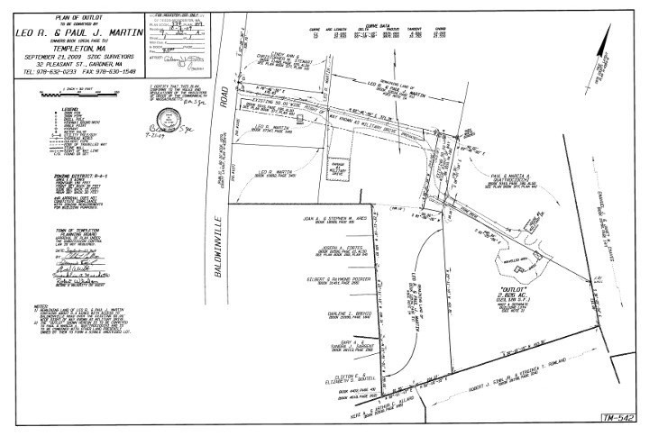 1 Military Dr/ 0 Baldwinville Rd Property Photo 4