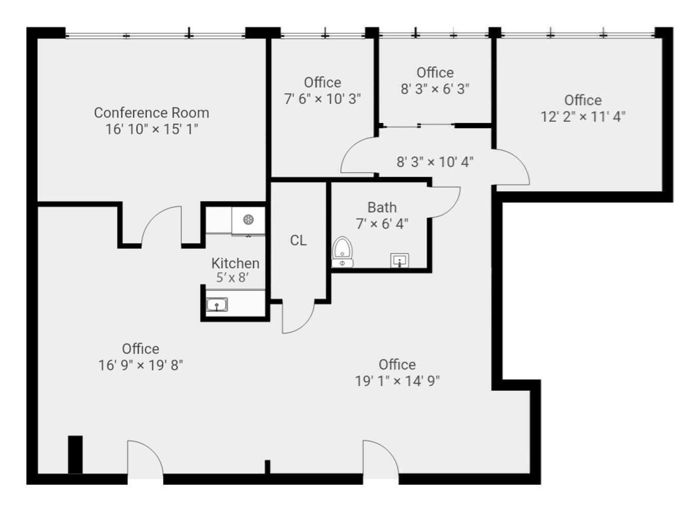 2 Hawthorne # 112s Property Photo 13