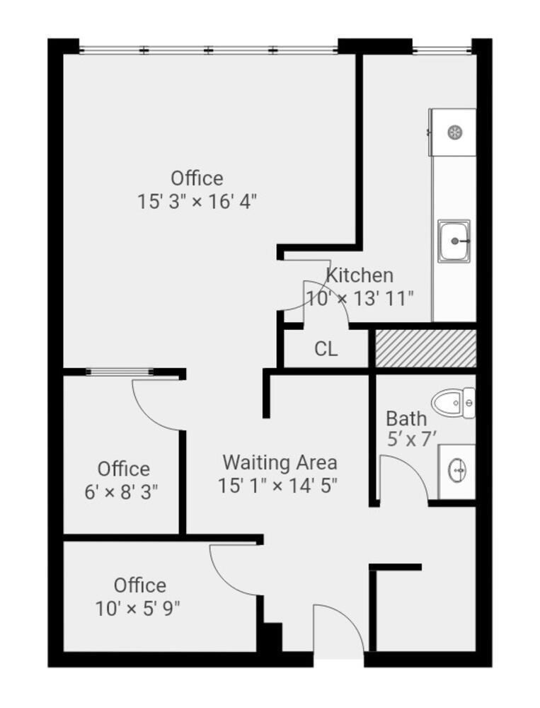 2 Hawthorne # 112n Property Photo 11