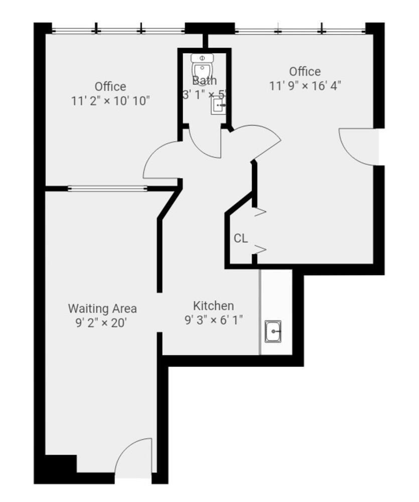 2 Hawthorne # 114n Property Photo 7