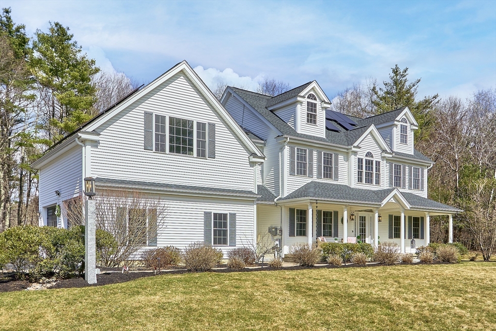 293 Reservoir Road Property Photo