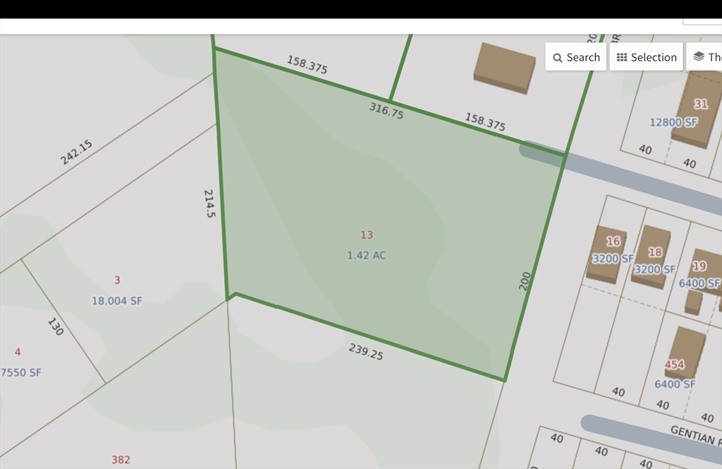 0 Brook Parkway Property Photo 1