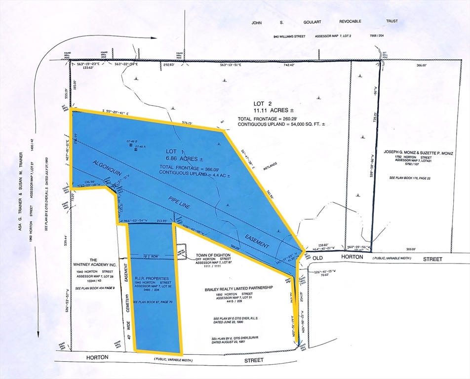 0 Horton St Property Photo 1