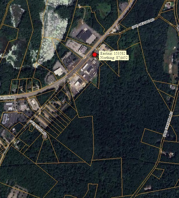 0 Fiske Hill Road Property Photo 2