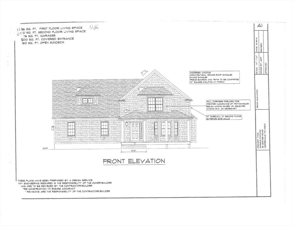 363 Service Rd Property Photo 1