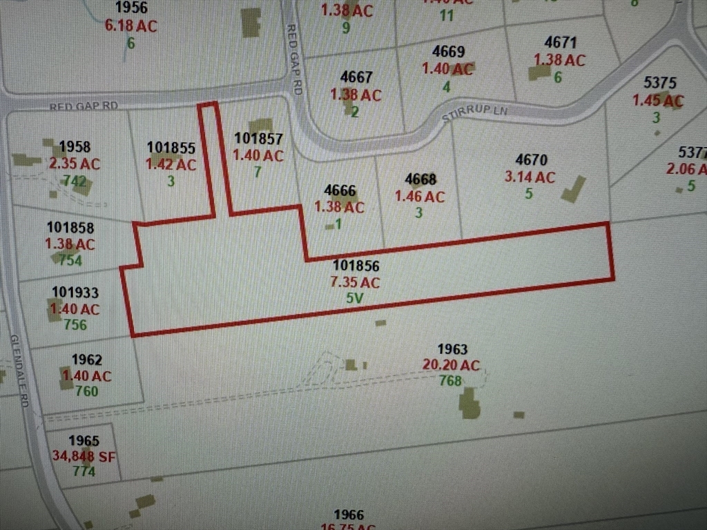 5v Red Gap Rd Property Photo 8