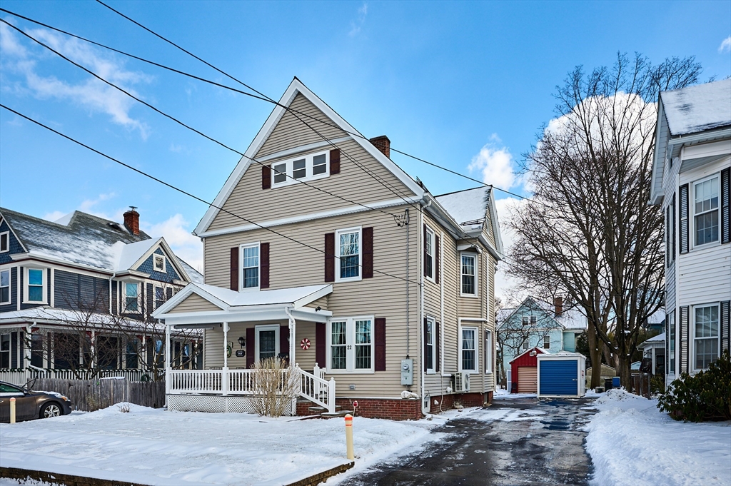 22 Howard St. Property Photo