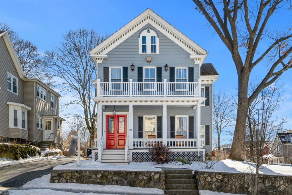 101 Upham Street Property Photo