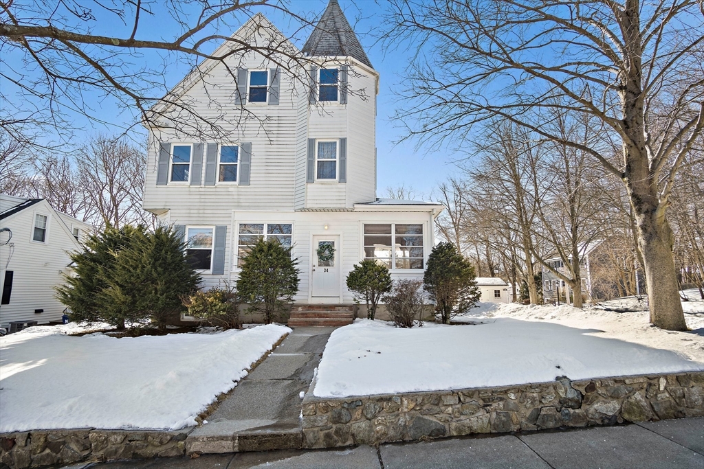 34 Rockland Street Property Photo