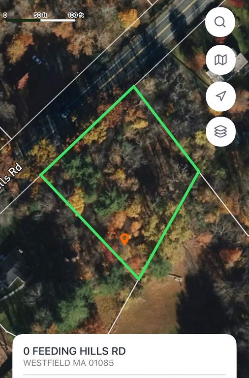 0 Feeding Hills Road Property Photo 1