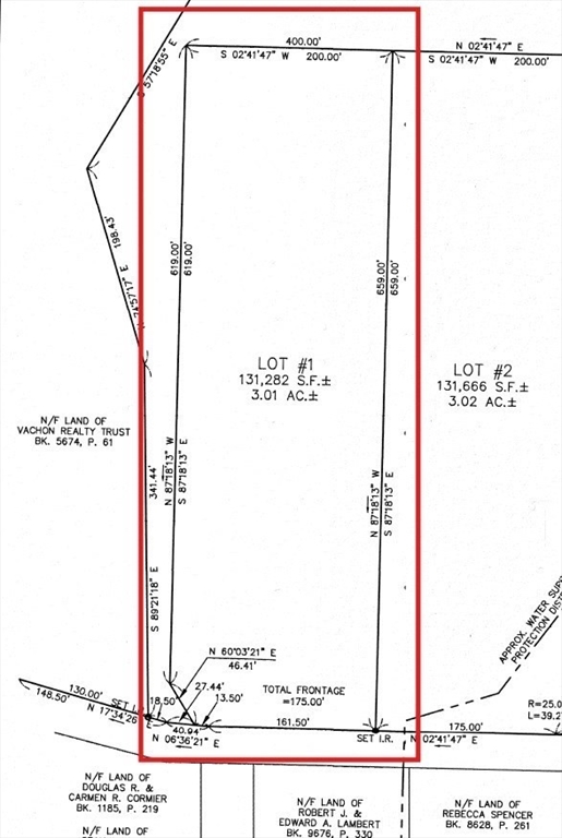 Lot 1 Elm St Property Photo 1
