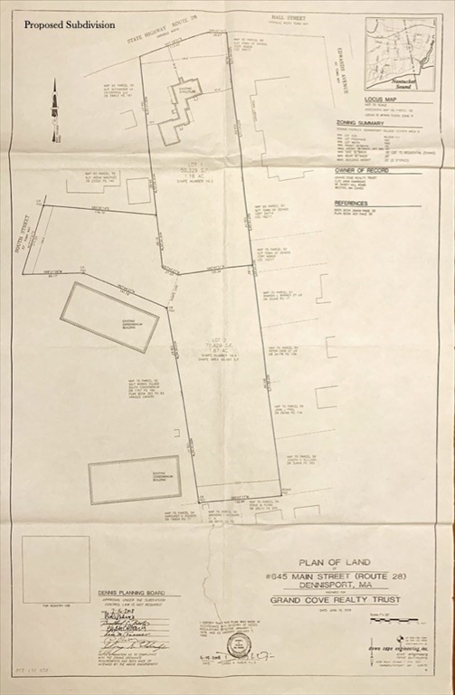 645 Main St Back Lot Property Photo 10