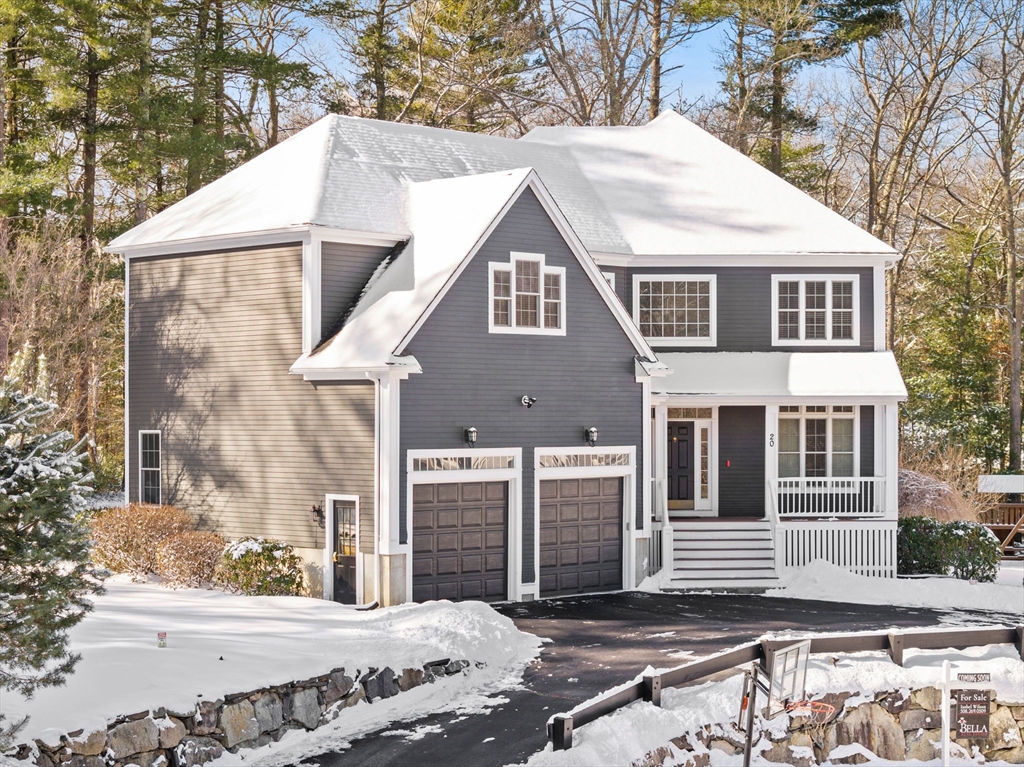 20 Oak Leaf Lane Property Photo