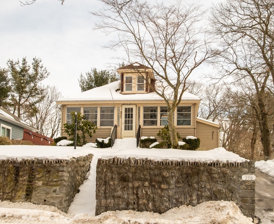 250 Lowell Street Property Photo