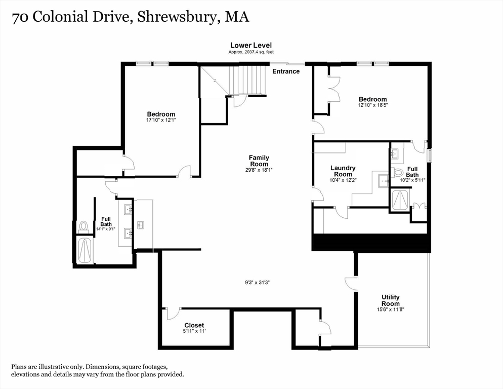 70 Colonial Dr Property Photo 41