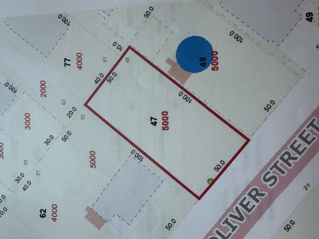 0 Oliver Street Property Photo 2