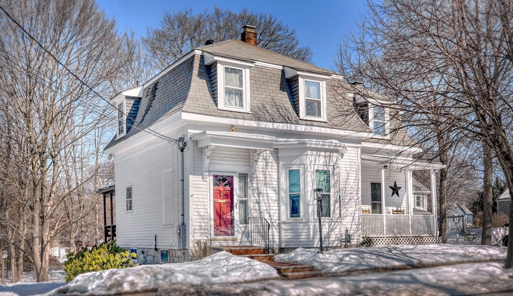 263 West Wyoming Avenue Property Photo
