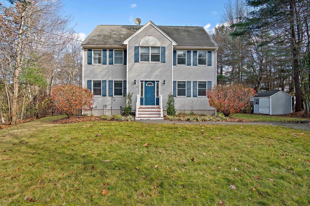 101 Mink Run Rd Property Photo