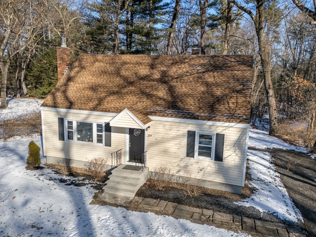 159 Shawsheen Ave Property Photo