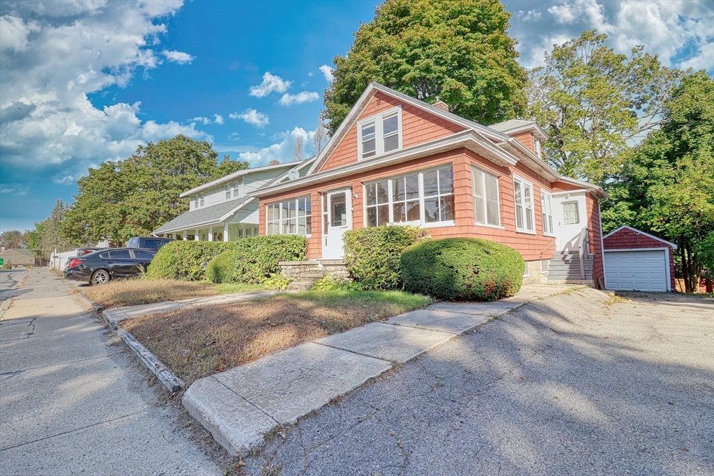168 Lowell Street Property Photo