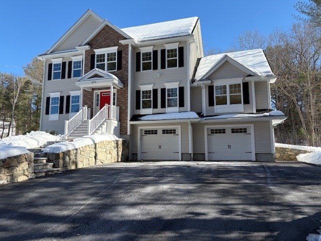 432 Treble Cove Rd. Property Photo