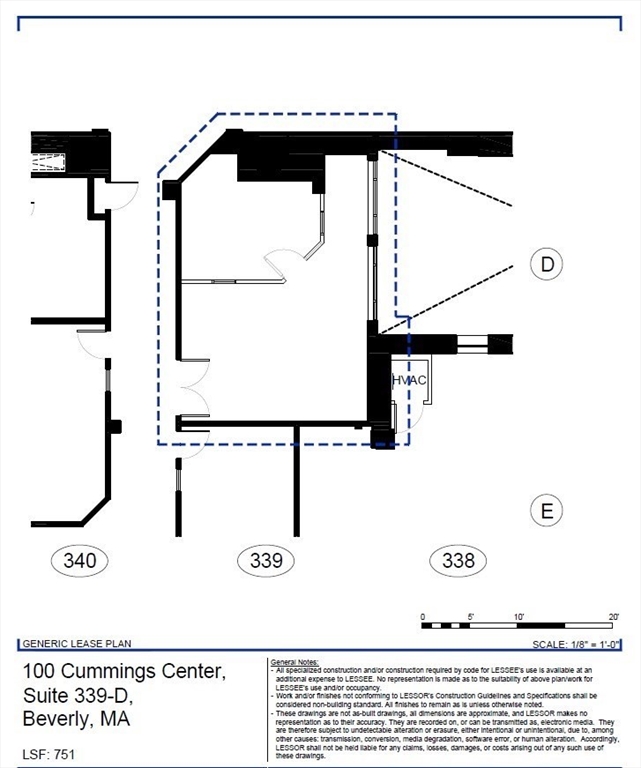 100 Cummings Center # D Property Photo 2