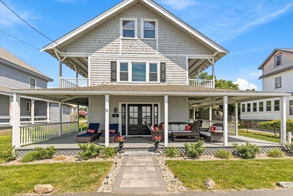 36 Sunset Ave- Fall/winter Property Photo