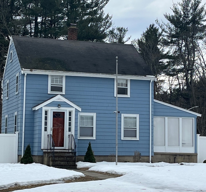 278 Shawsheen Avenue Property Photo