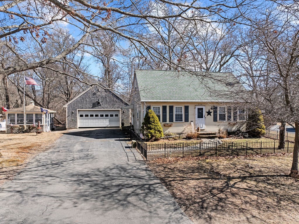 116 Slocum Rd Property Photo
