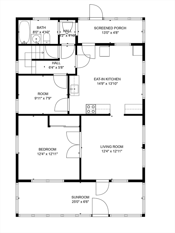 545 Pearl St Property Photo 12