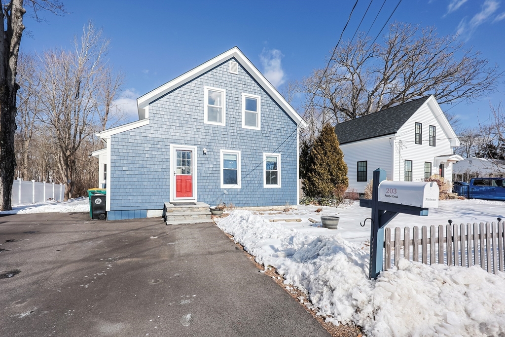 203 Arnold Rd. Property Photo