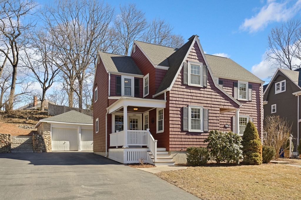 181 Ashland Street Property Photo