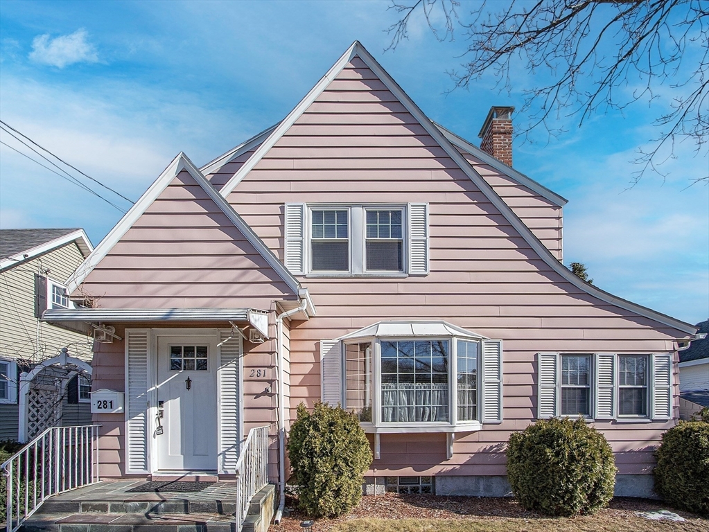281 Lynnfield Street Property Photo