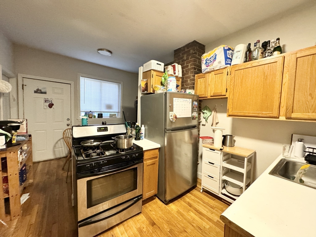 733 Parker Street # 2 Property Photo