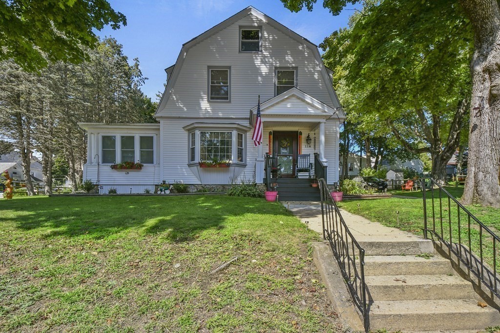 118 Edgell St Property Photo