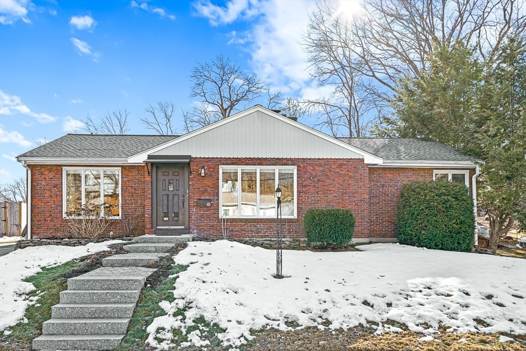 81 Fulton Spring Rd Property Photo