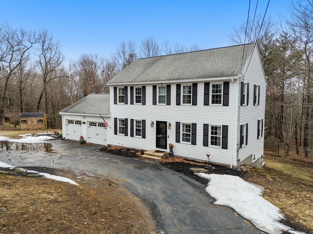 51 Molasses Hill Road Property Photo