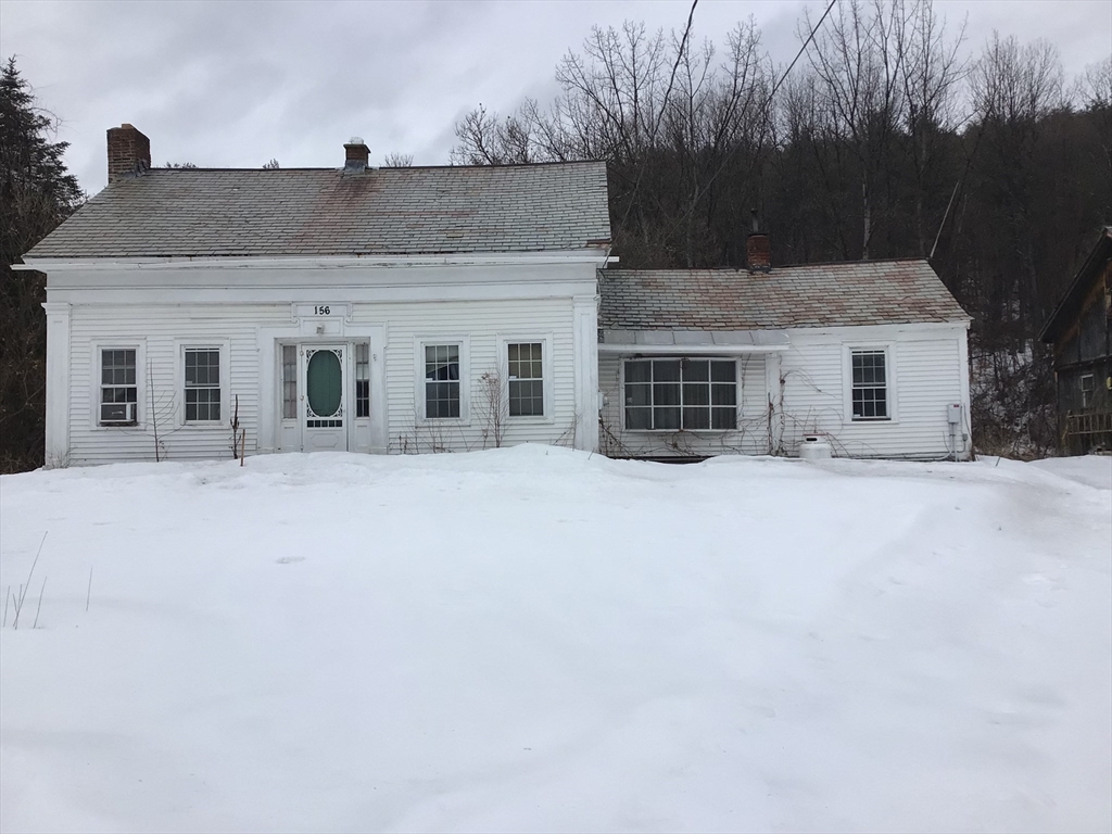 156 Ashfield Rd. Property Photo