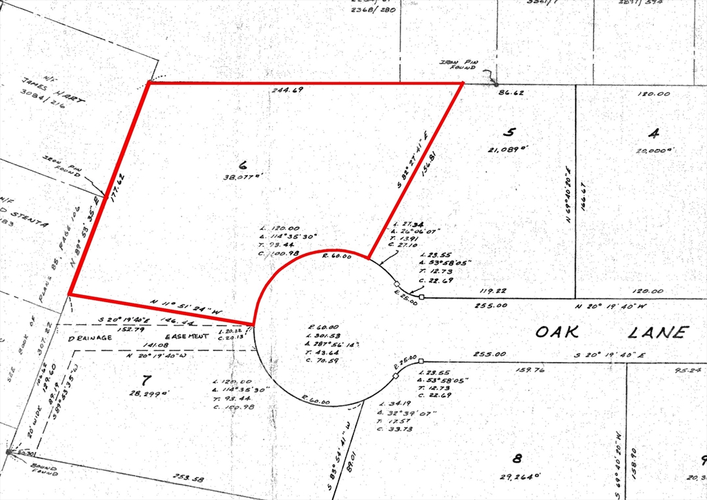 0 Oak Ln Property Photo