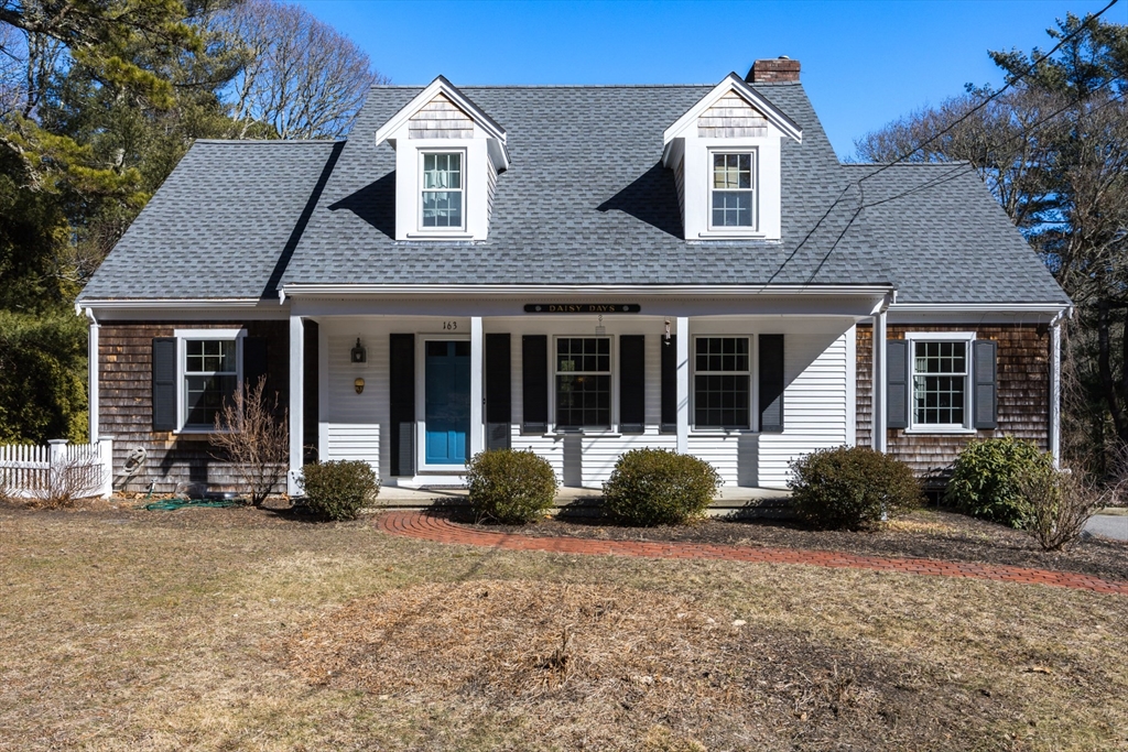 163 Wiffletree Avenue Property Photo