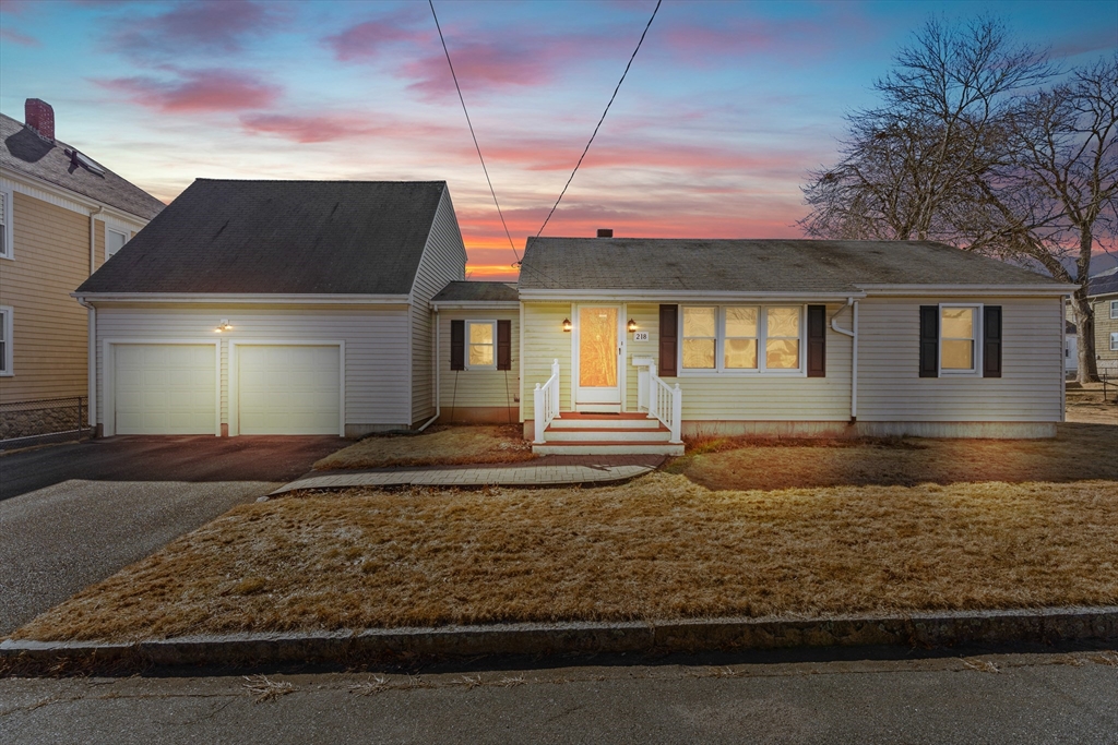 218 Branscomb St Property Photo