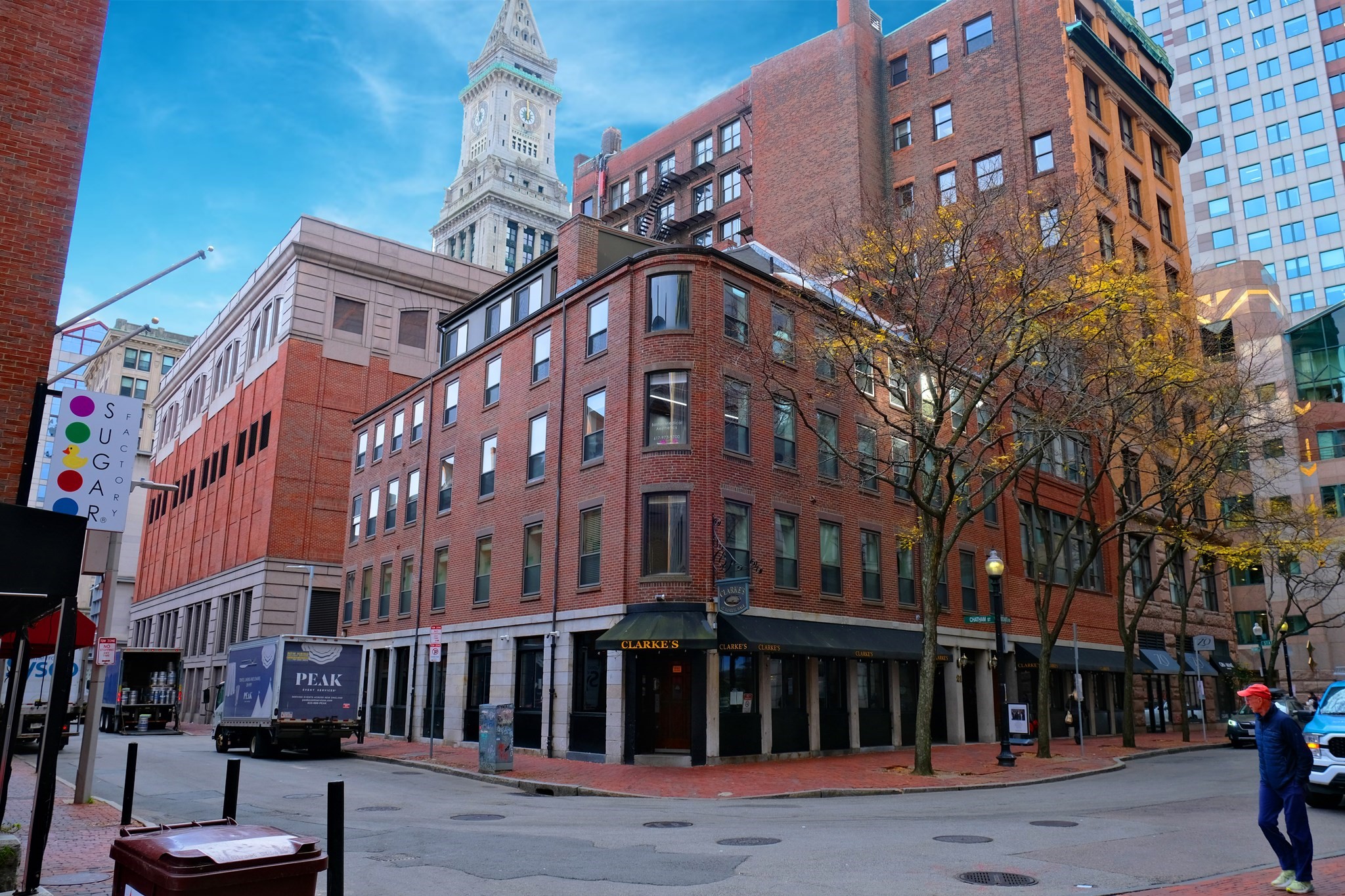 21 Merchant Row