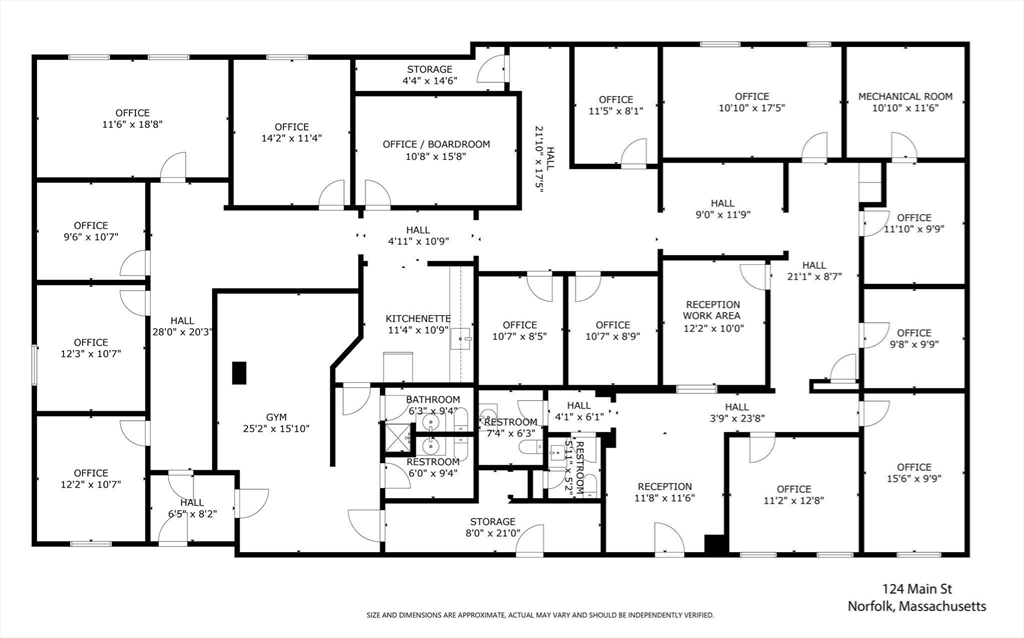 124 & 130 Main St Property Photo 12